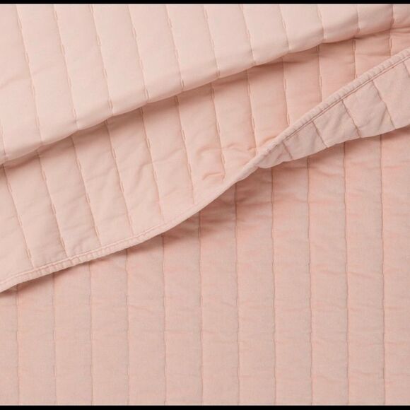 Project 62 garment washed channel stitch quilt - Picture 3 of 5